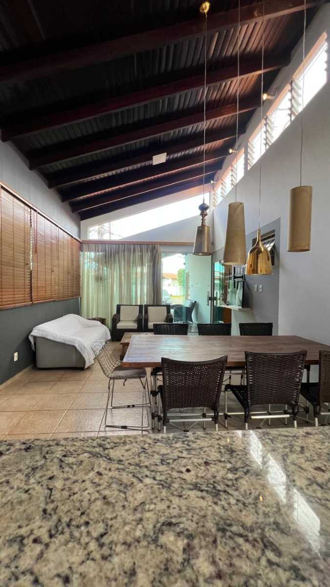 Casa para aluguel no Residencial Ecoville: 