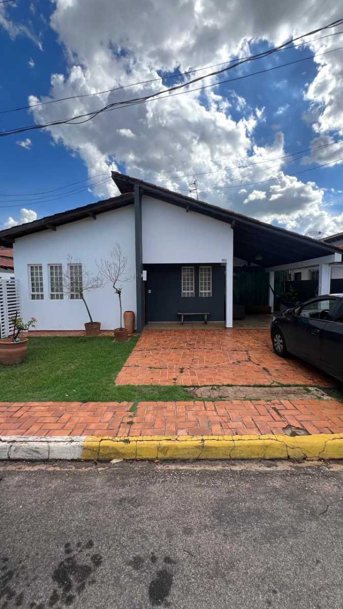 Casa para aluguel no Residencial Ecoville: 