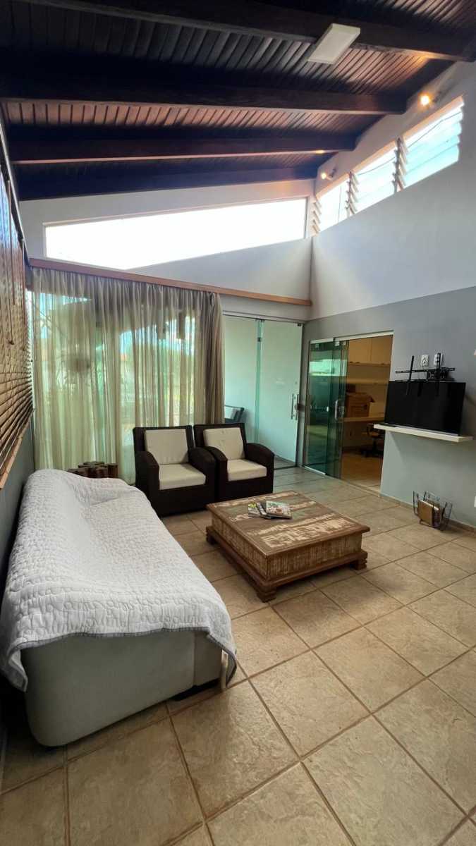 Casa para aluguel no Residencial Ecoville: 