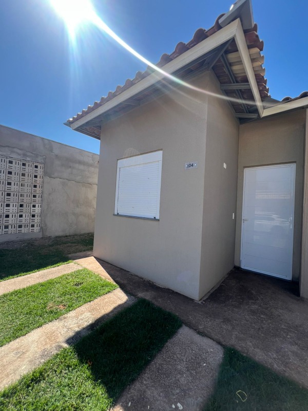 Casa à venda no RNI Moradas Clube Vicente Bissoni: 