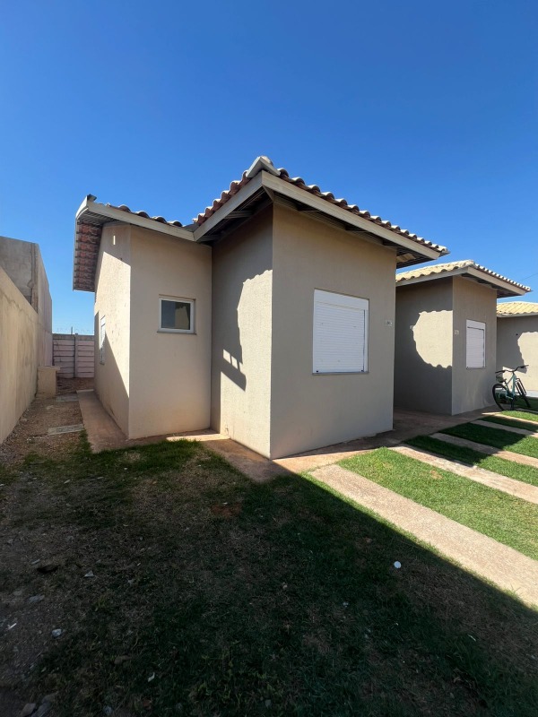 Casa à venda no RNI Moradas Clube Vicente Bissoni: 