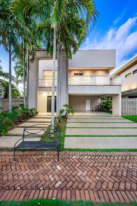 Casa à venda no Jardim Village do Cerrado: 