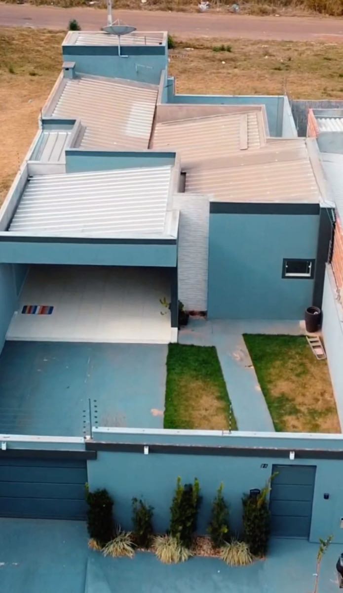 Casa à venda no Jardim do Parque: 