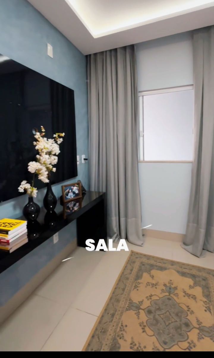 Casa à venda no Jardim do Parque: 