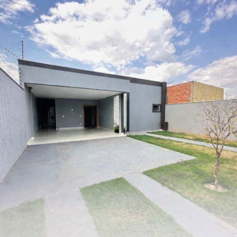 Casa à venda no Jardim do Parque: 