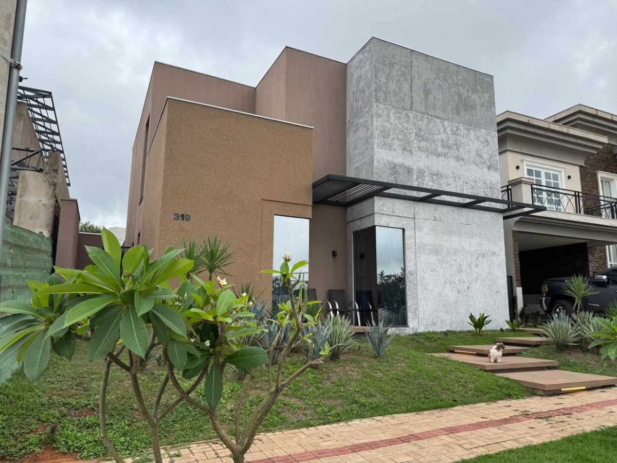 Casa à venda no Condomínio Villa Toscana - Região Horto: 