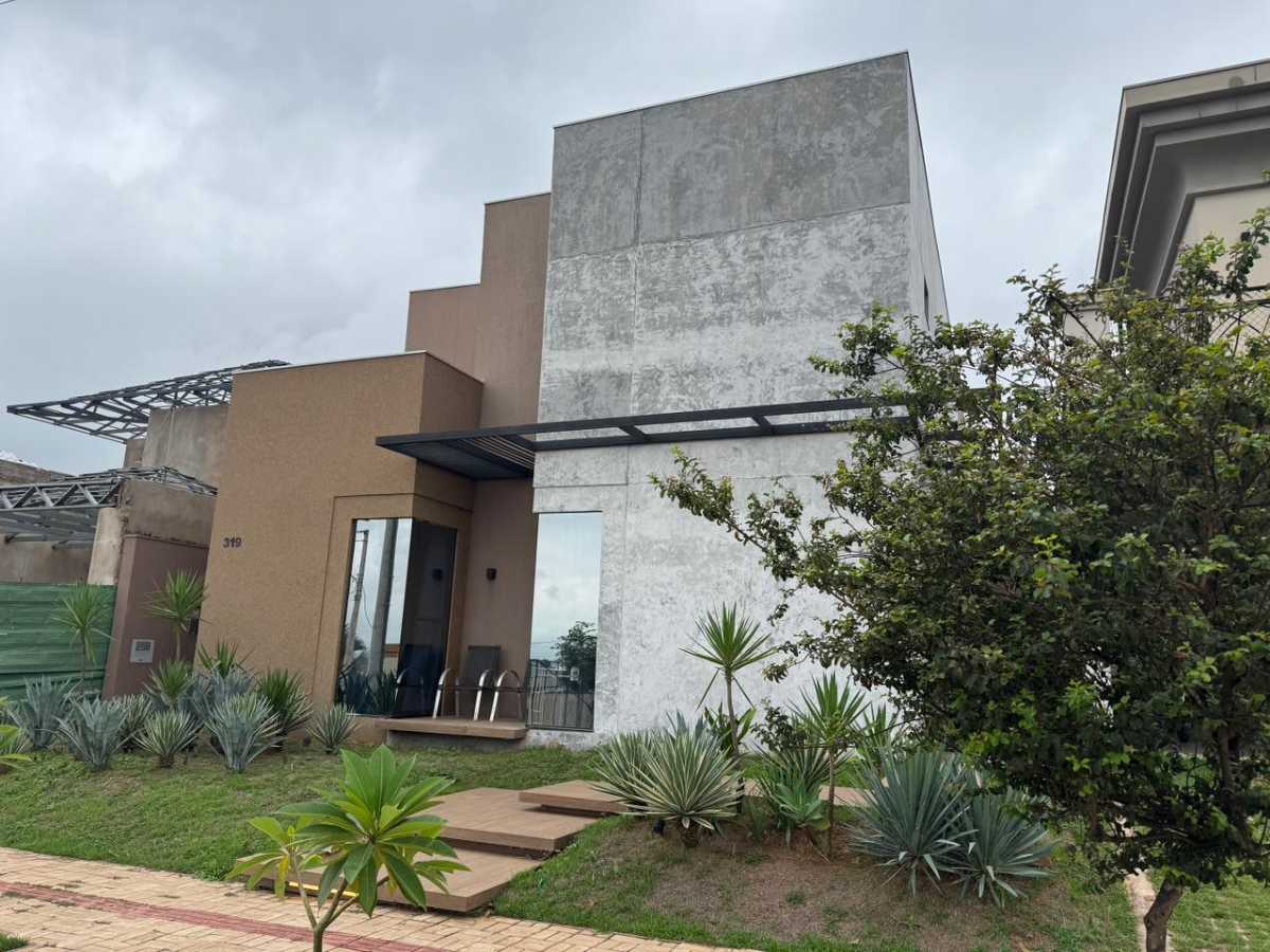 Casa à venda no Condomínio Villa Toscana - Região Horto: 