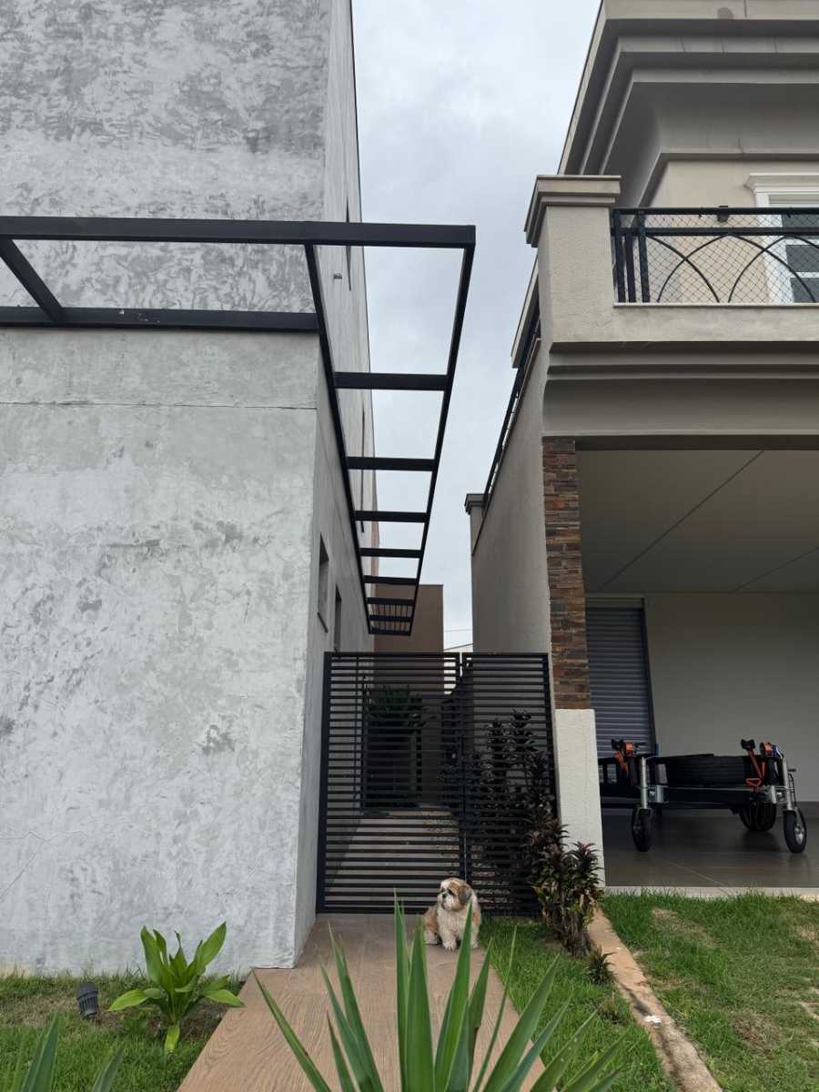 Casa à venda no Condomínio Villa Toscana - Região Horto: 