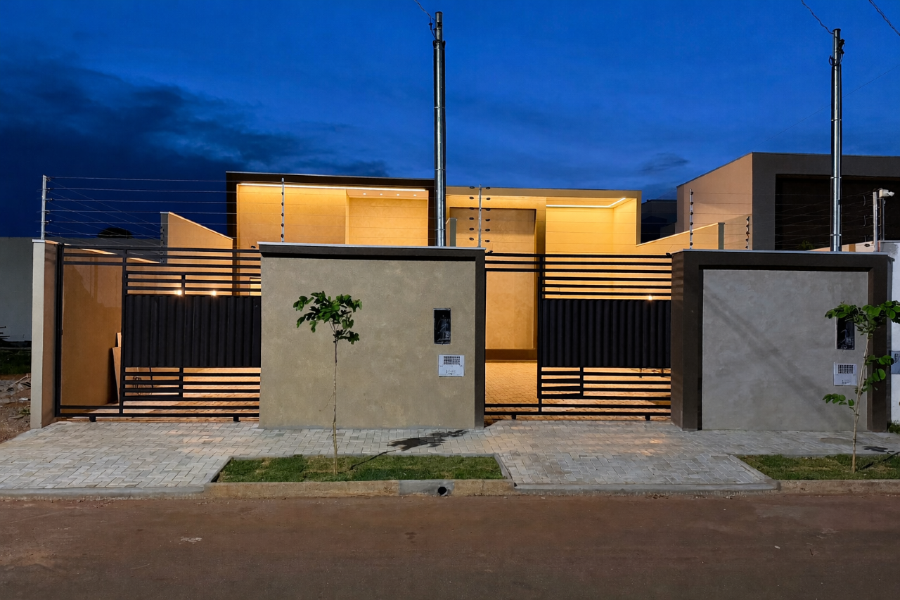 Casa à venda no Jardim Residencial Sunflower: 