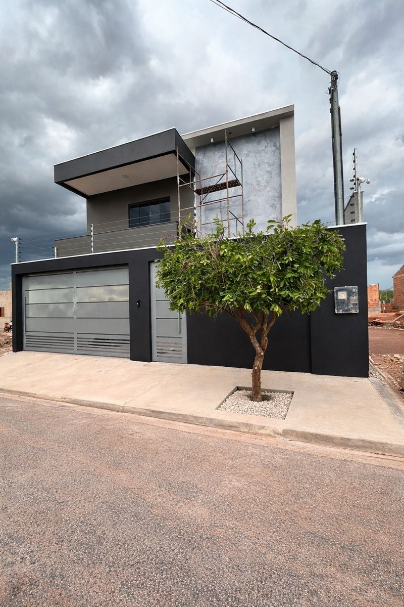Casa à venda no Loteamento Parque dos Lírios: 