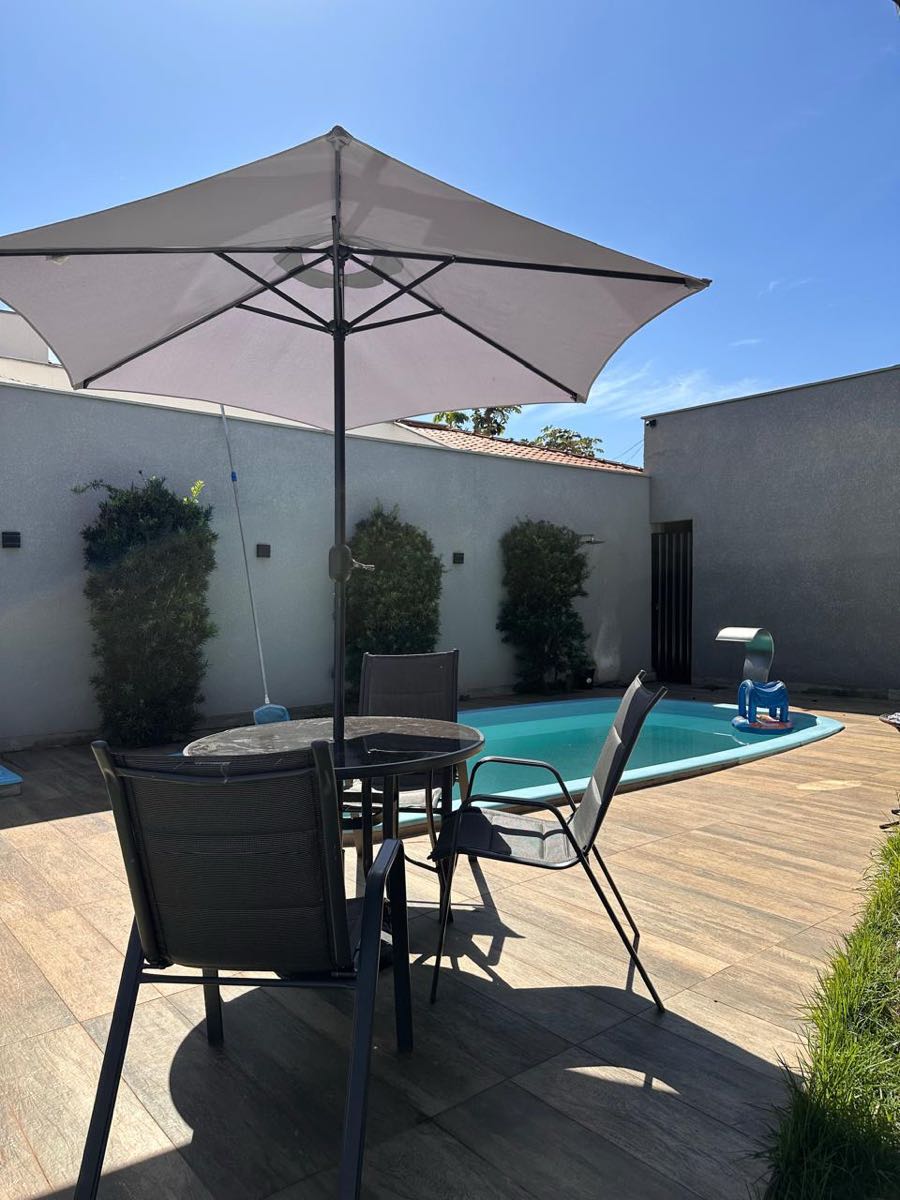 Casa à venda no Nucleo Habitacional São José II: 