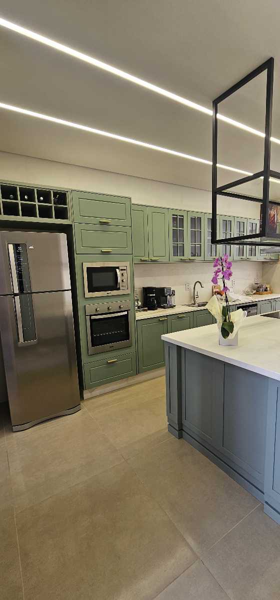 Casa para aluguel no Setor Residencial Granville I: 