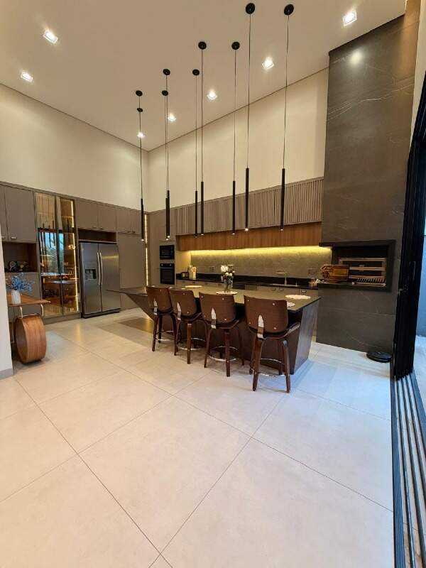 Casa à venda no Residencial Villa Toscana: gourmet