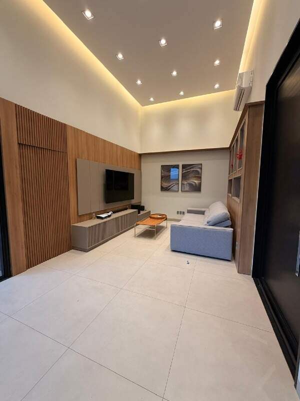 Casa à venda no Residencial Villa Toscana: sala