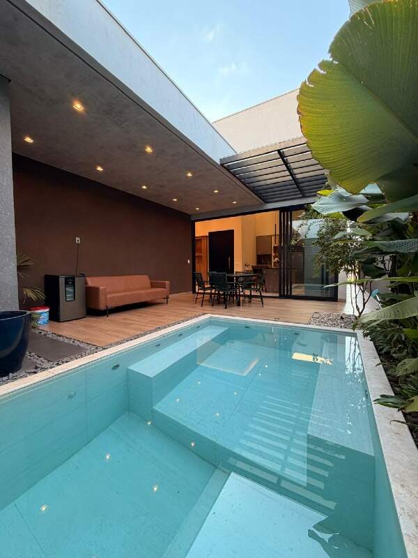 Casa à venda no Residencial Villa Toscana: 