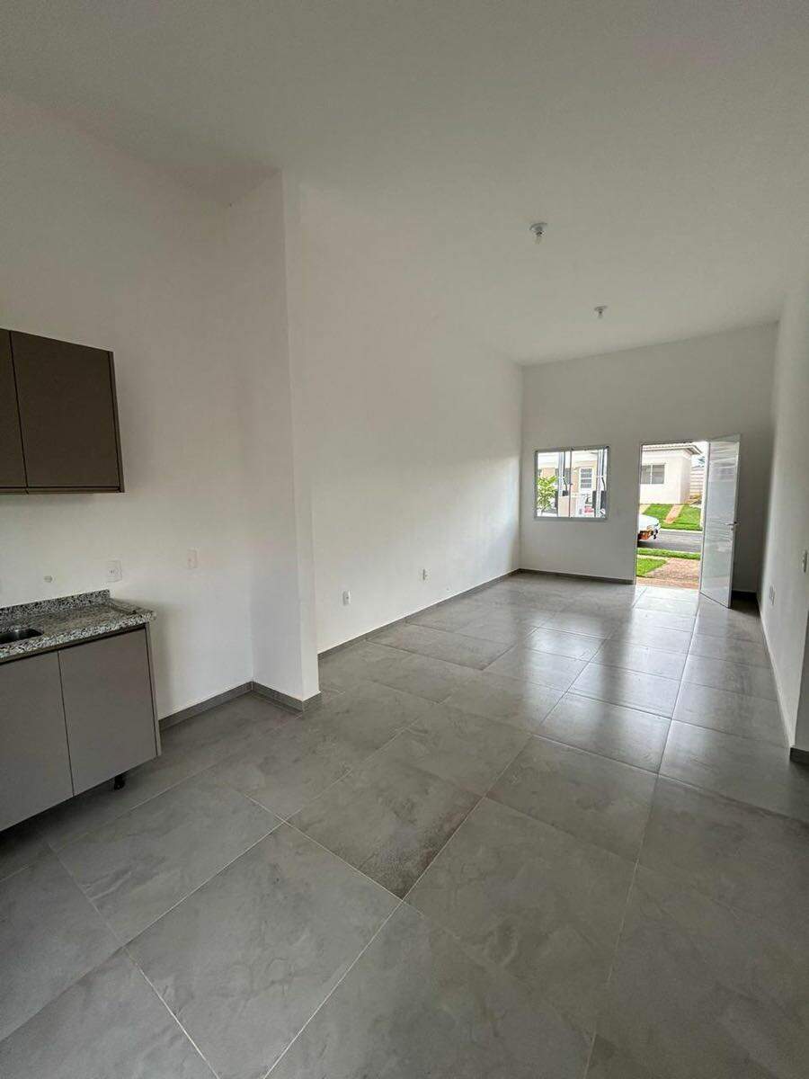 Casa para aluguel no Vila Goulart III: 