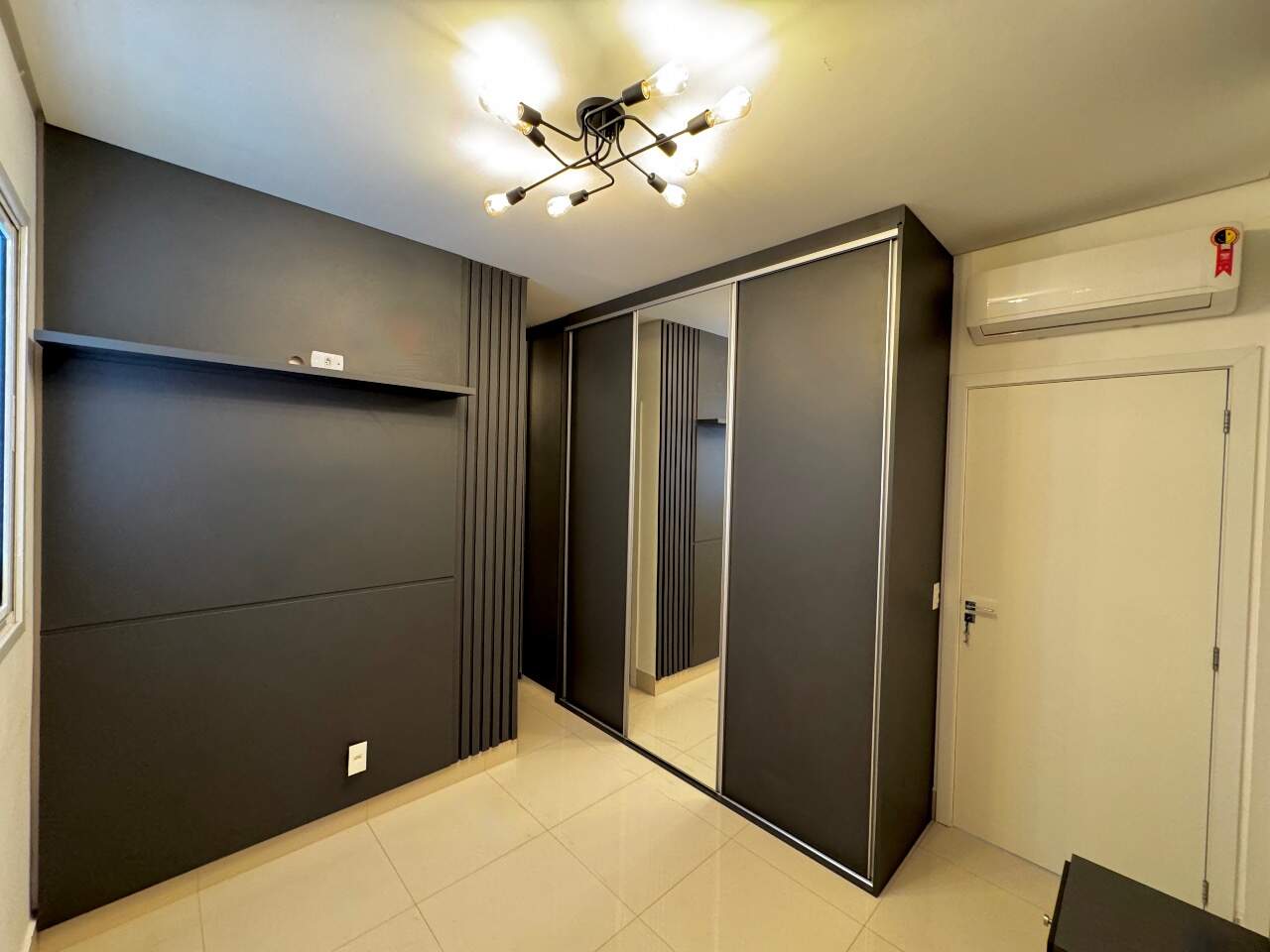 Apartamento à venda no Grande Terceiro: 