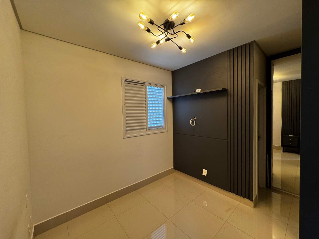 Apartamento à venda no Grande Terceiro: 