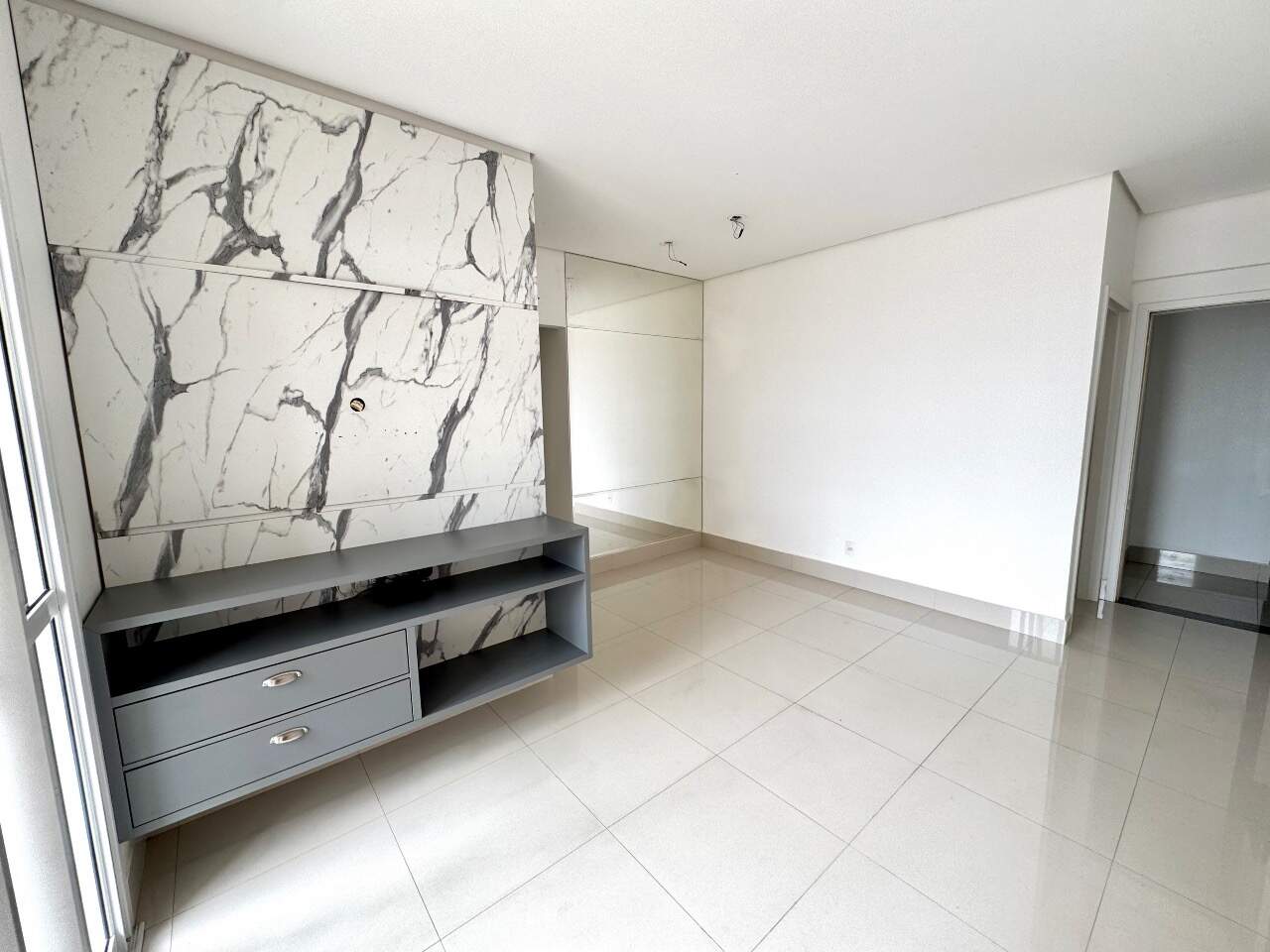 Apartamento à venda no Grande Terceiro: 