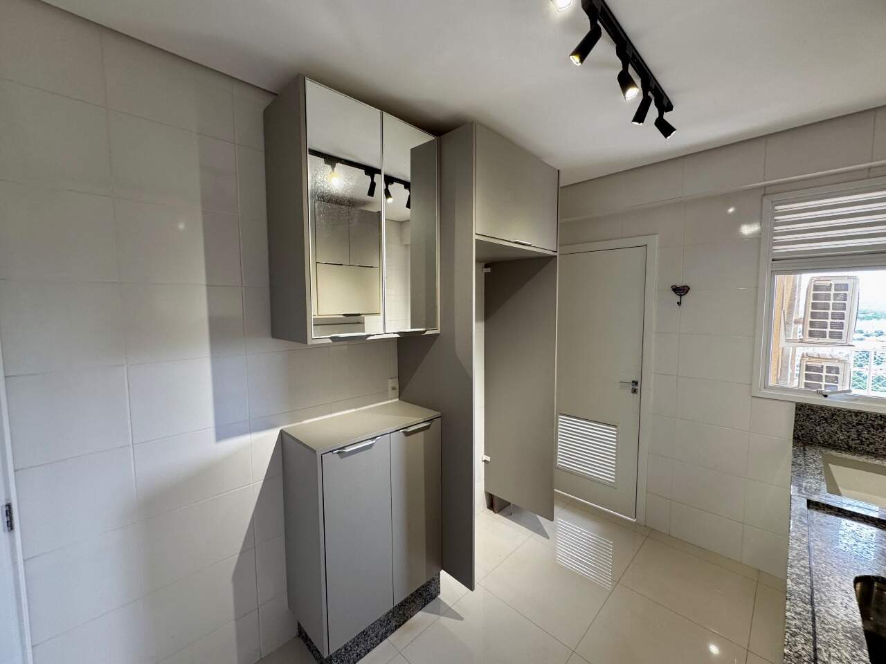 Apartamento à venda no Grande Terceiro: 