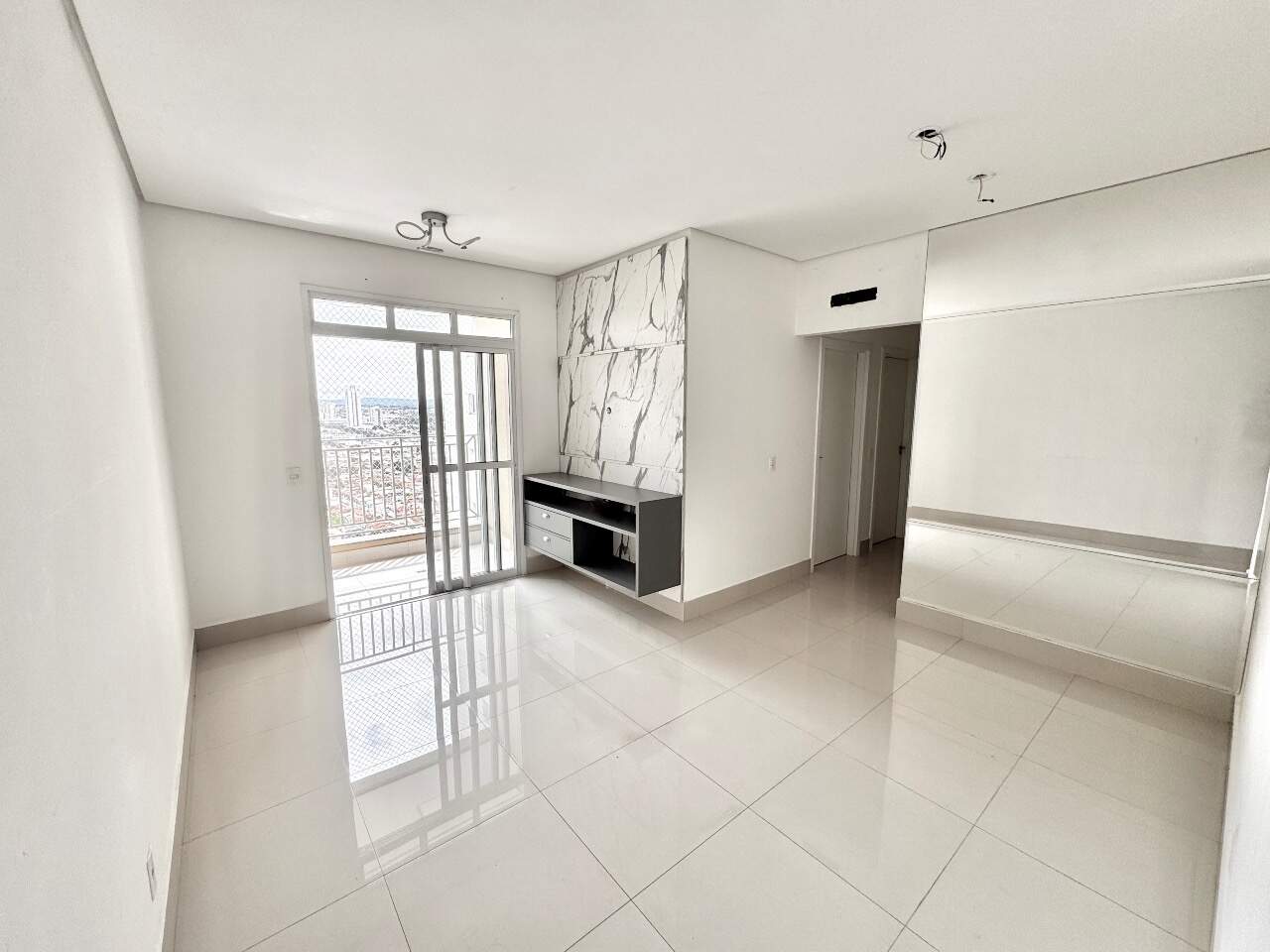 Apartamento à venda no Grande Terceiro: 