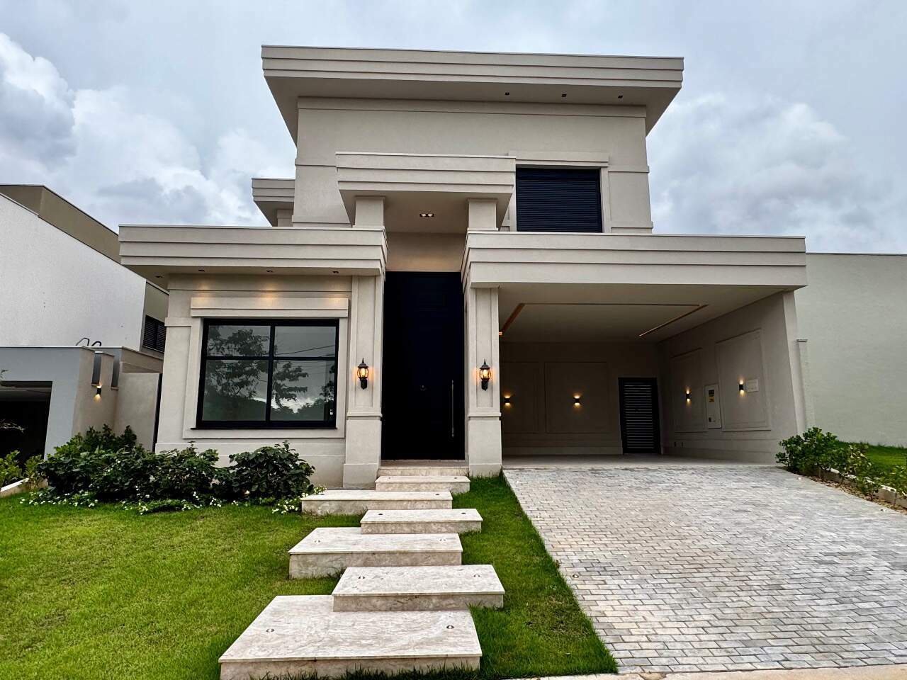 Casa à venda no Condomínio Florais Cuiabá Residencial: 