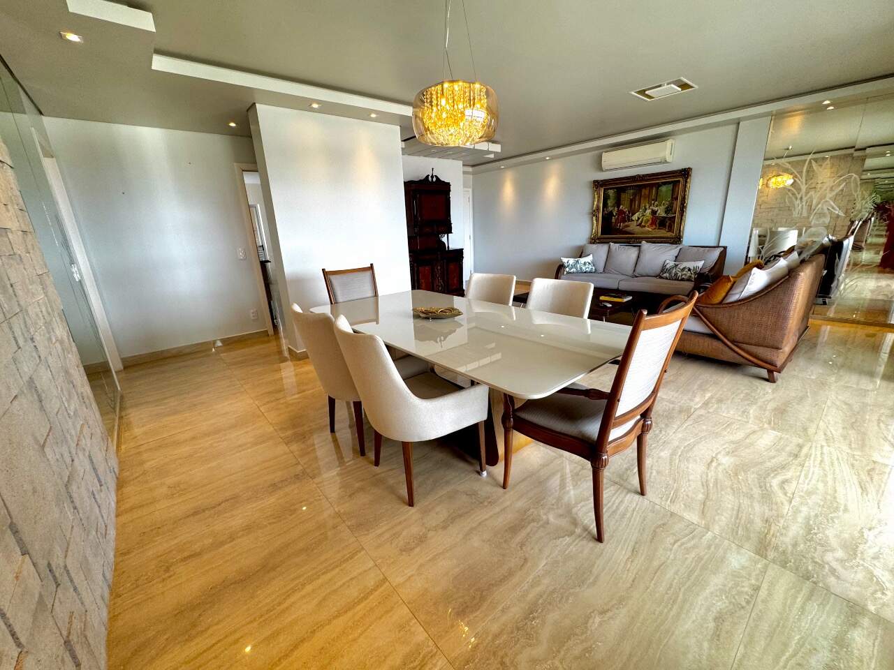 Apartamento à venda no Bosque da Saúde: 