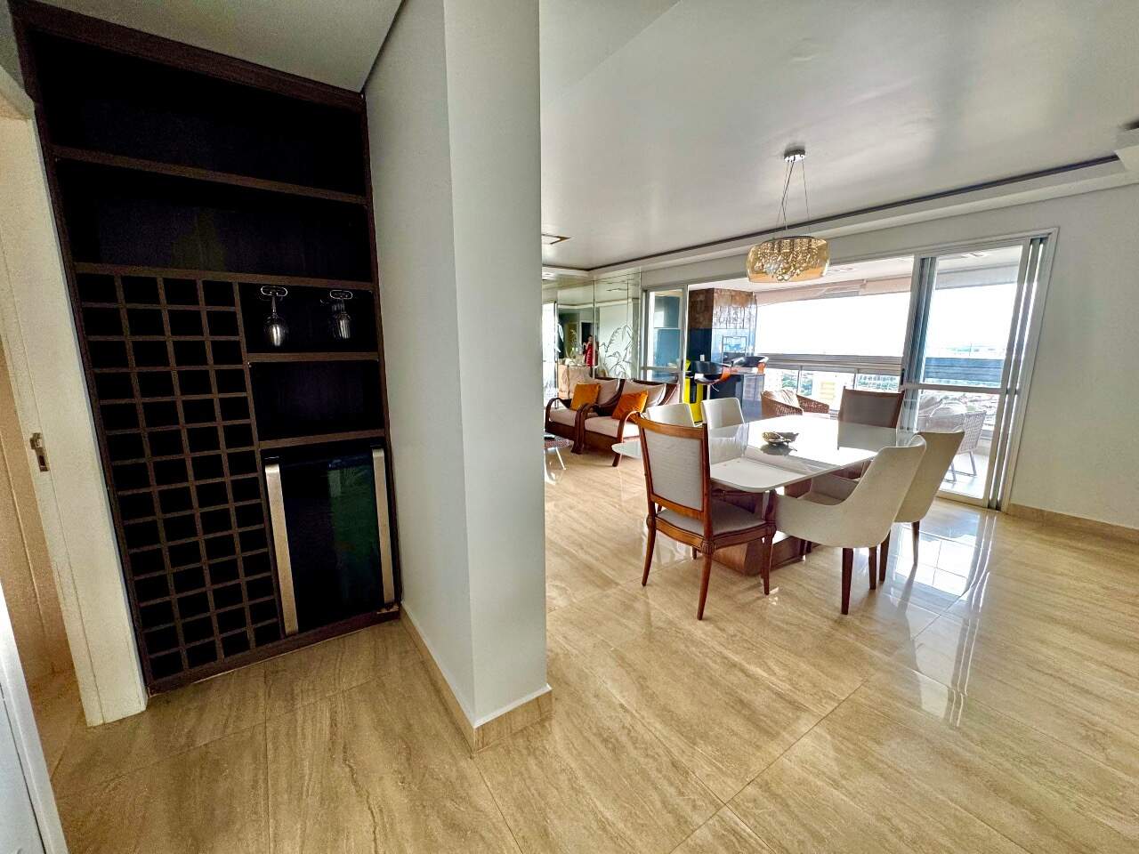 Apartamento à venda no Bosque da Saúde: 