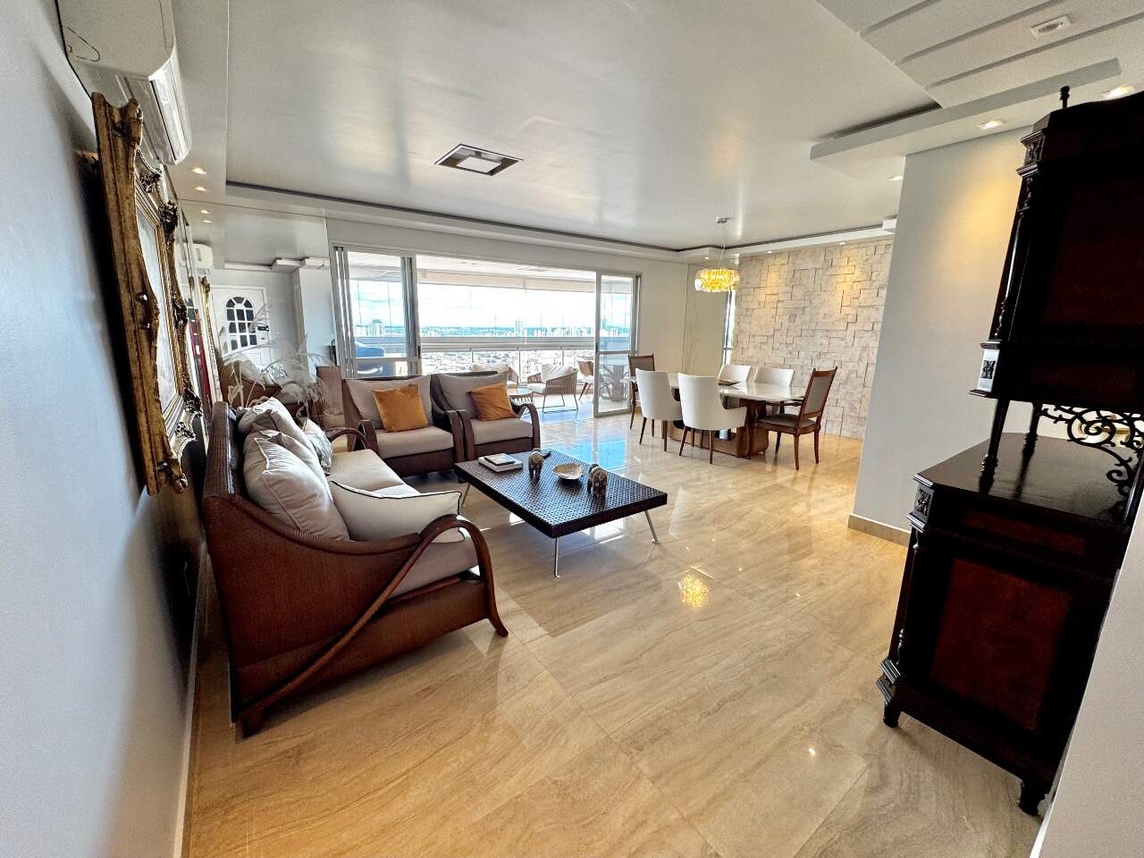 Apartamento à venda no Bosque da Saúde: 