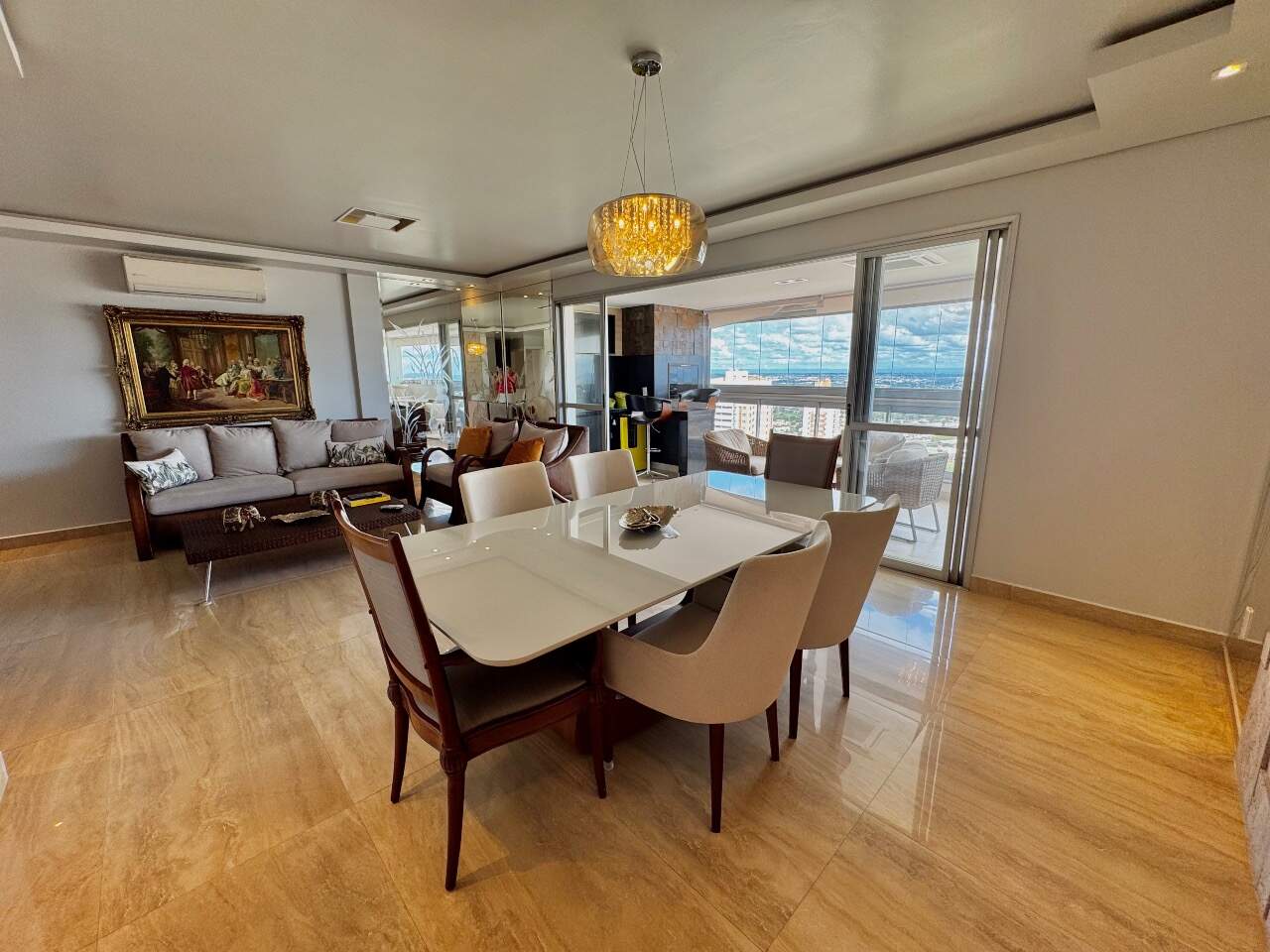 Apartamento à venda no Bosque da Saúde: 