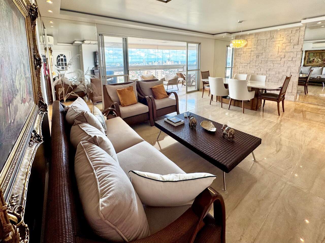 Apartamento à venda no Bosque da Saúde: 