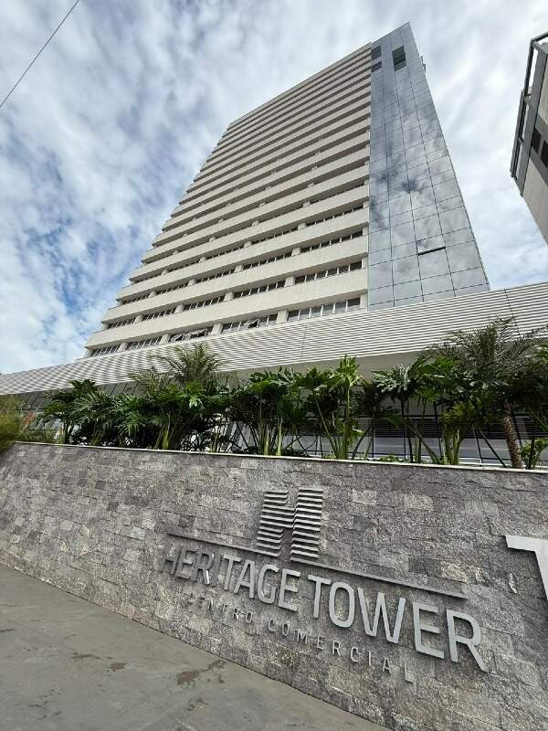 Sala para aluguel no Vila Aurora II: 