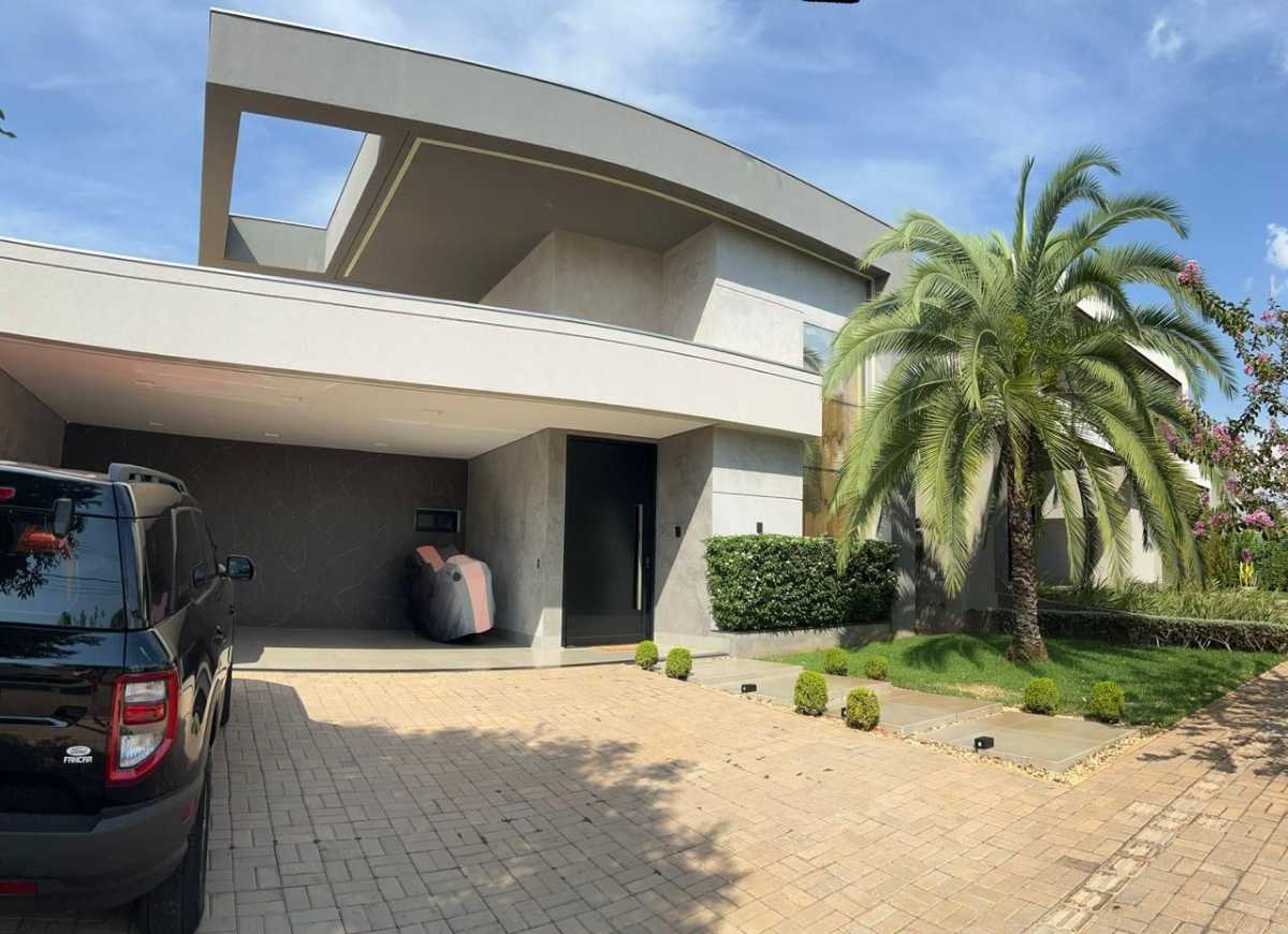 Casa à venda no Condomínio do Bosque II: 