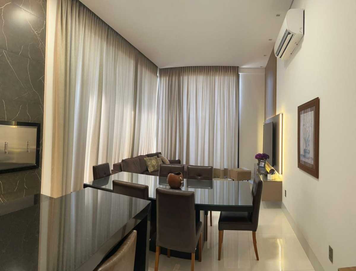 Casa à venda no Condomínio do Bosque II: 