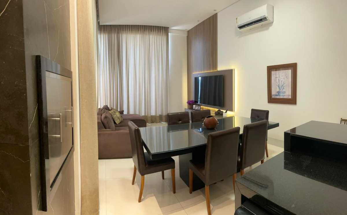 Casa à venda no Condomínio do Bosque II: 