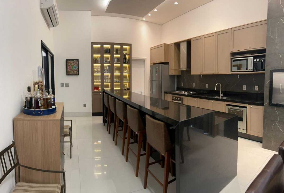 Casa à venda no Condomínio do Bosque II: 