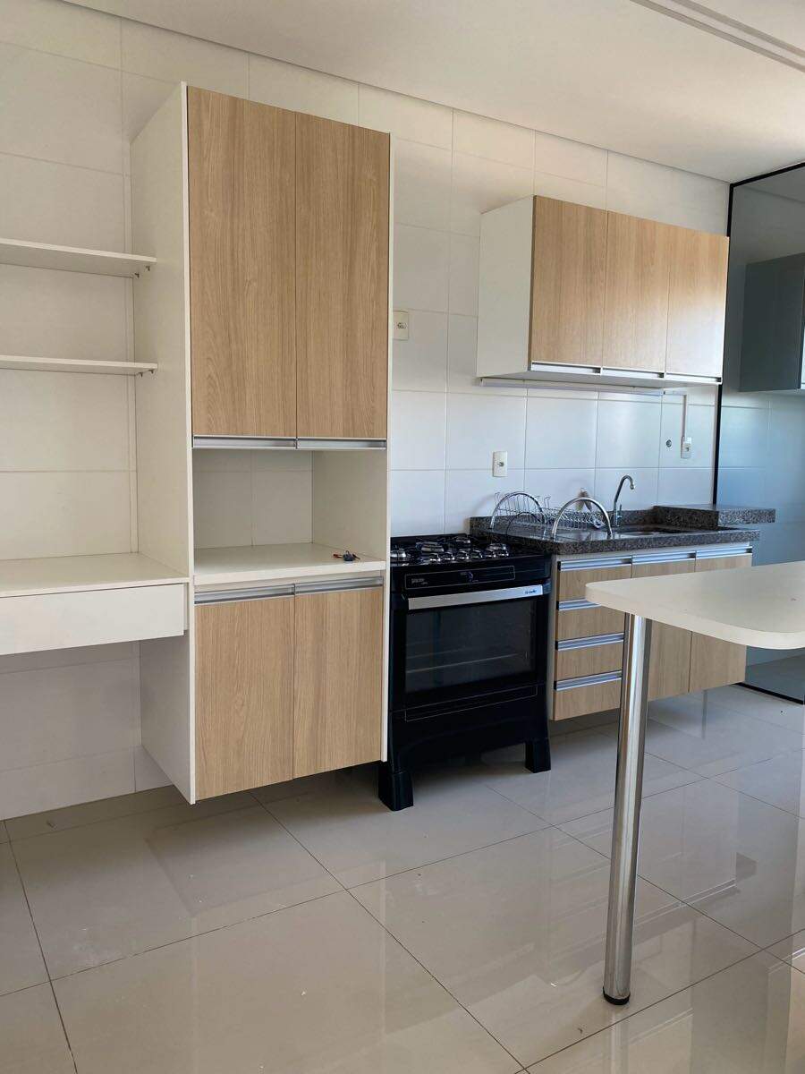 Apartamento para aluguel no Porto Madero Residencial: 