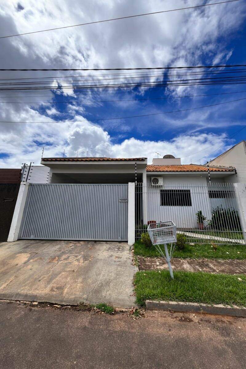 Casa à venda no Parque Residencial Buriti: 