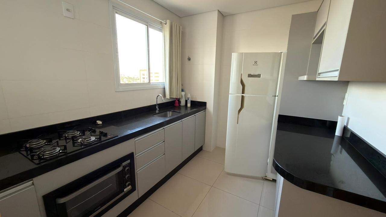 Apartamento para aluguel no Edifício Grand Aurora: 