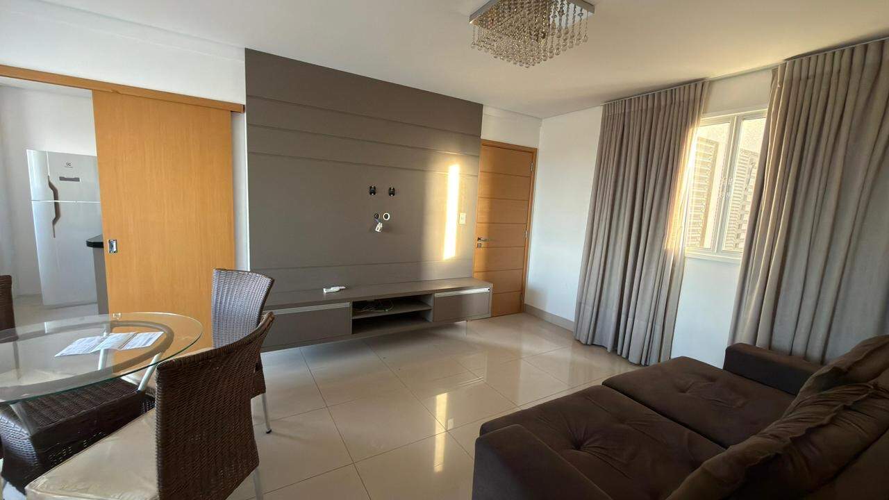 Apartamento para aluguel no Edifício Grand Aurora: 