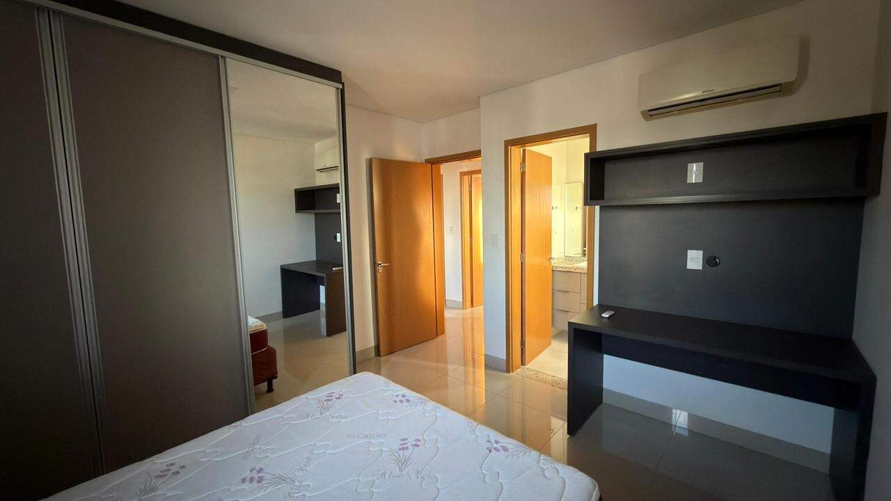 Apartamento para aluguel no Edifício Grand Aurora: 