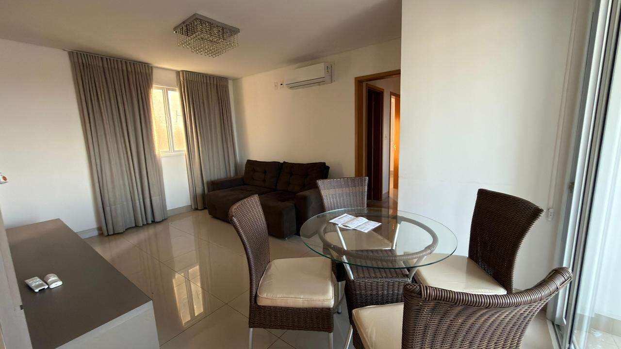 Apartamento para aluguel no Edifício Grand Aurora: 