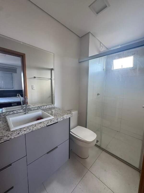 Apartamento para aluguel no Edifício Grand Aurora: 