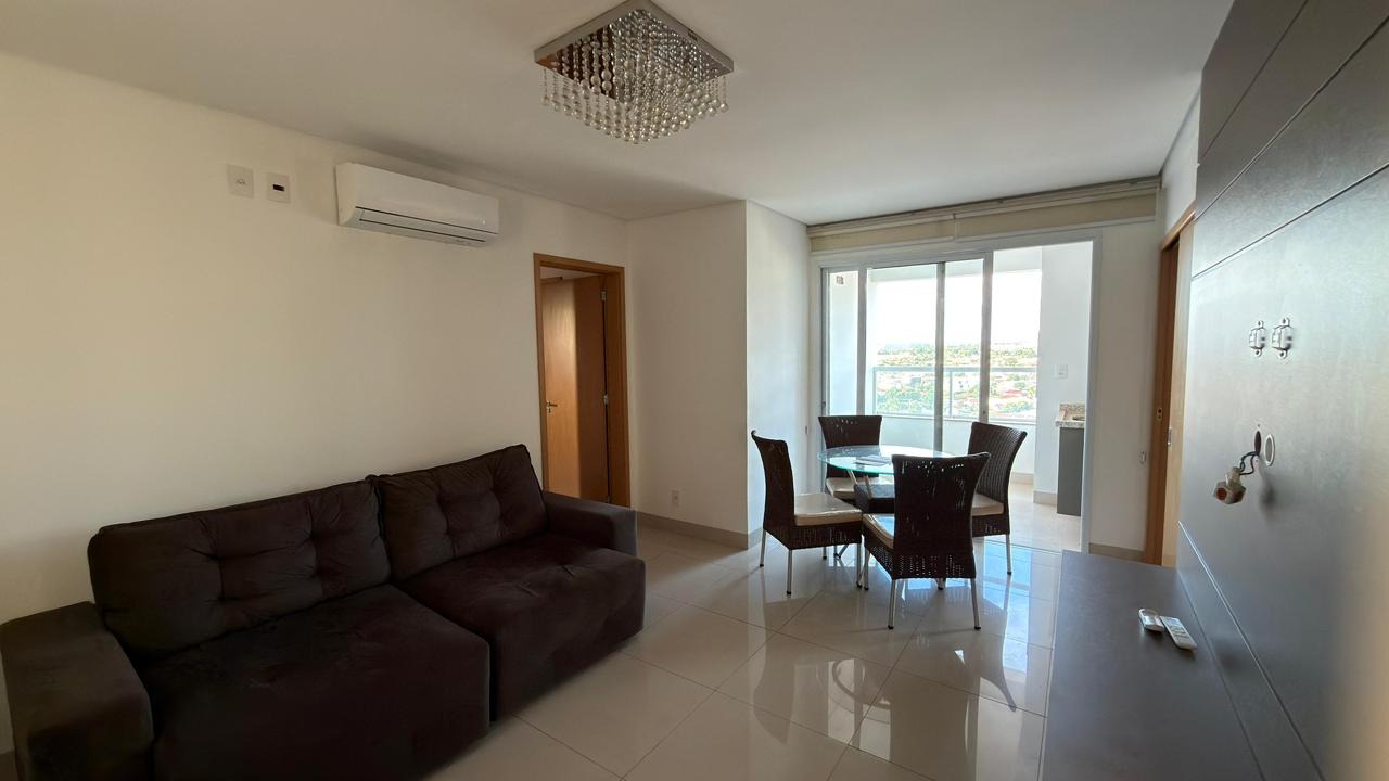 Apartamento para aluguel no Edifício Grand Aurora: 