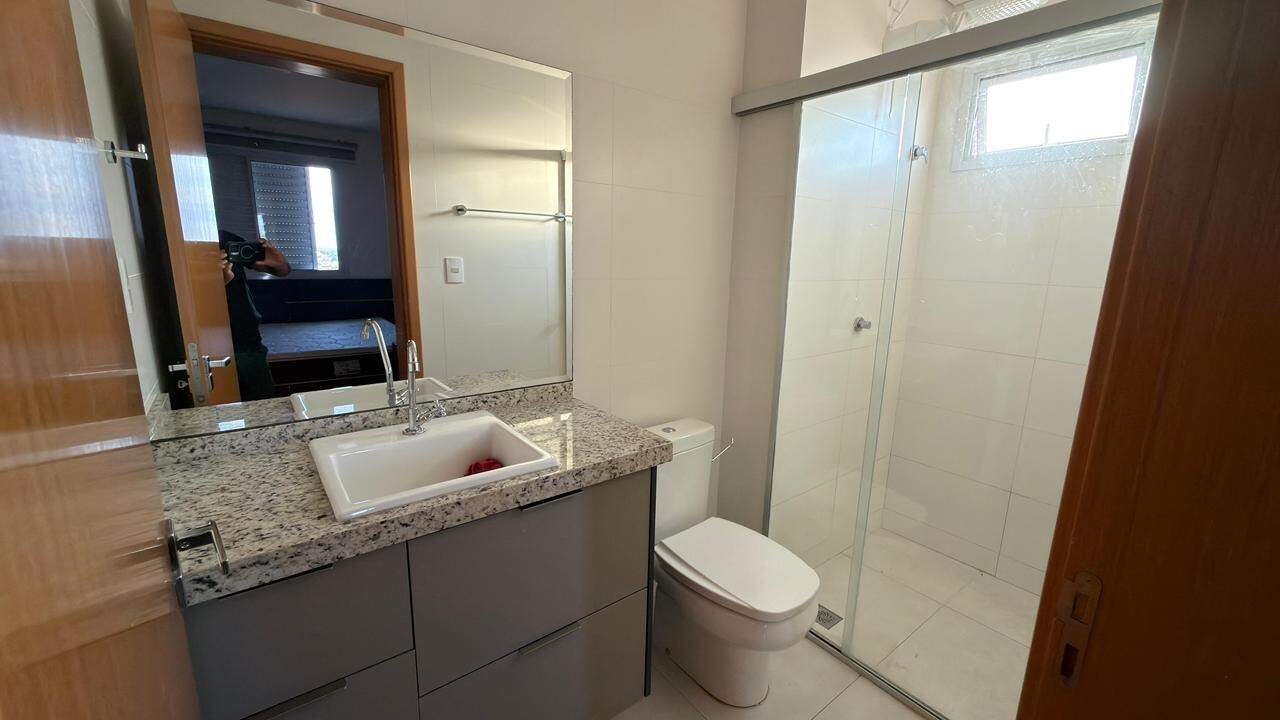 Apartamento para aluguel no Edifício Grand Aurora: 