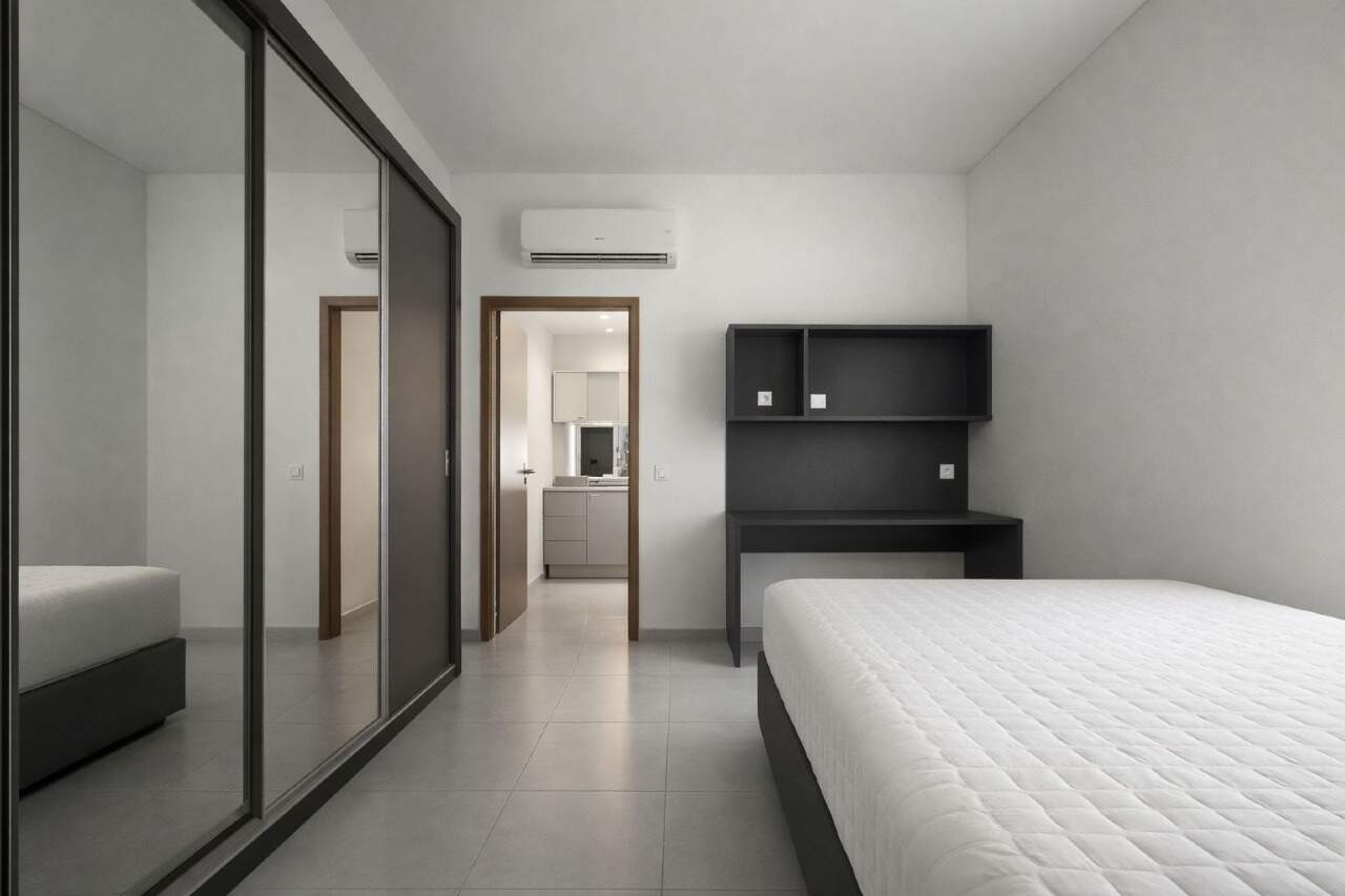 Apartamento para aluguel no Edifício Grand Aurora: 