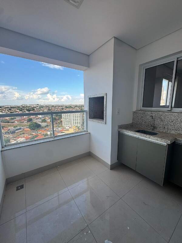Apartamento para aluguel no Edifício Grand Aurora: 
