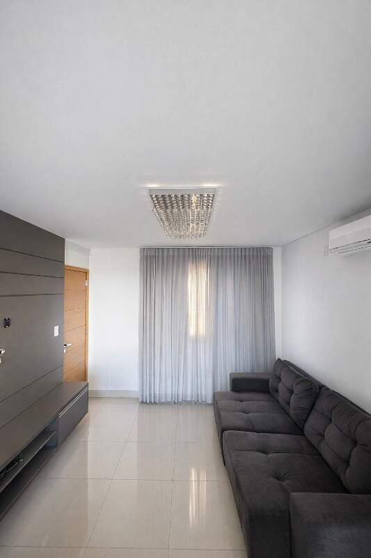 Apartamento para aluguel no Edifício Grand Aurora: 