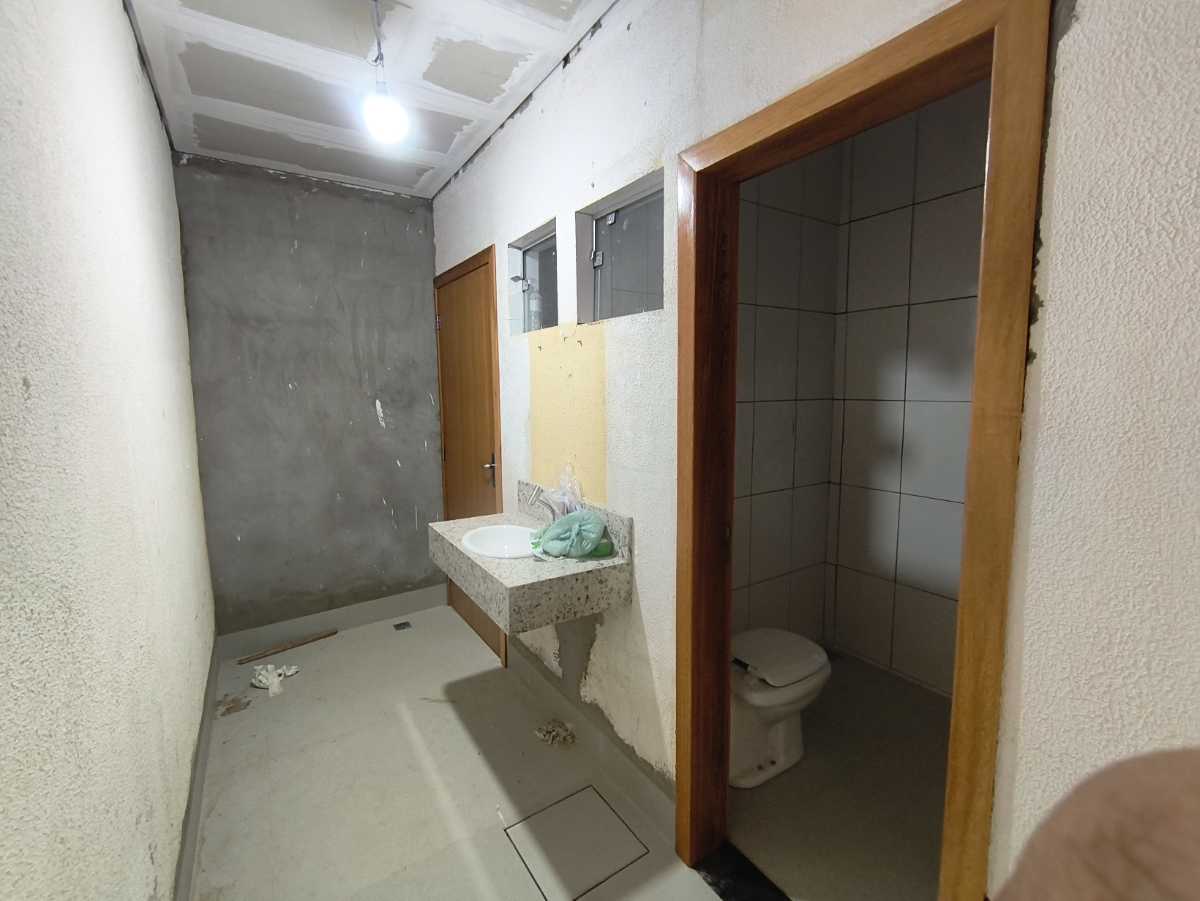Salão para aluguel no Jardim Mato Grosso: 