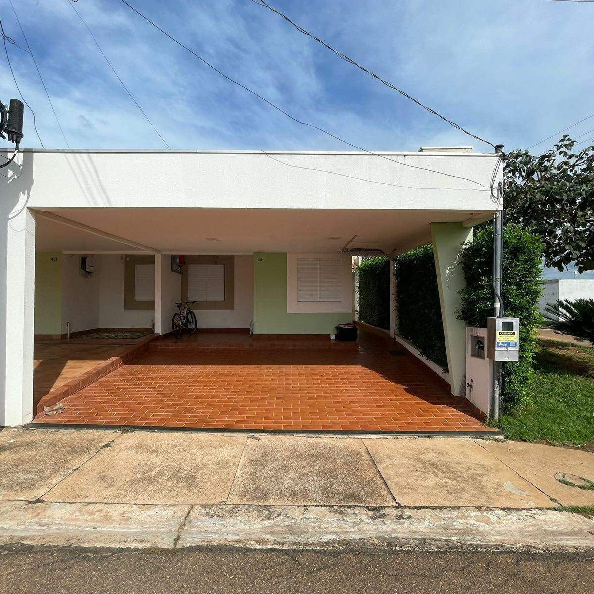 Casa à venda no Condomínio Terra Nova Rondonópolis: 